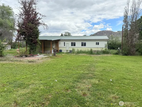 $150,000 | 1485 B Old Highway 97, Malott, WA 98829