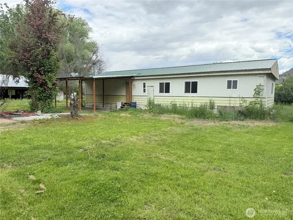 $150,000 | 1485 B Old Highway 97, Malott, WA 98829