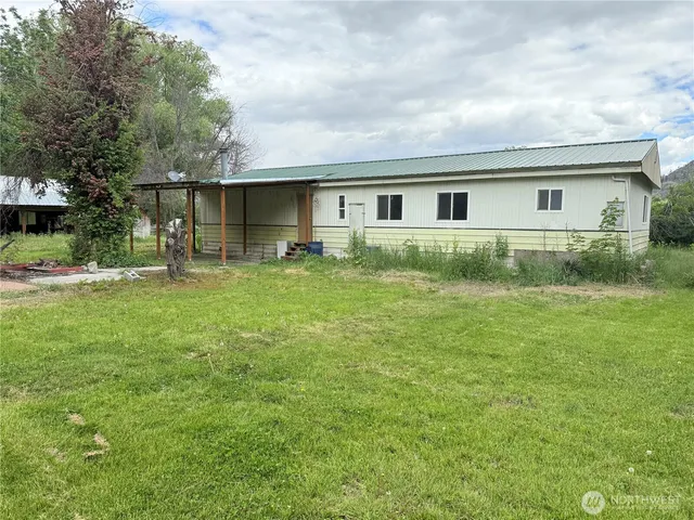 $179,900 | 1485 B Old Highway 97, Malott, WA 98829