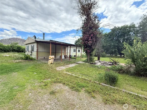 $150,000 | 1485 B Old Highway 97, Malott, WA 98829