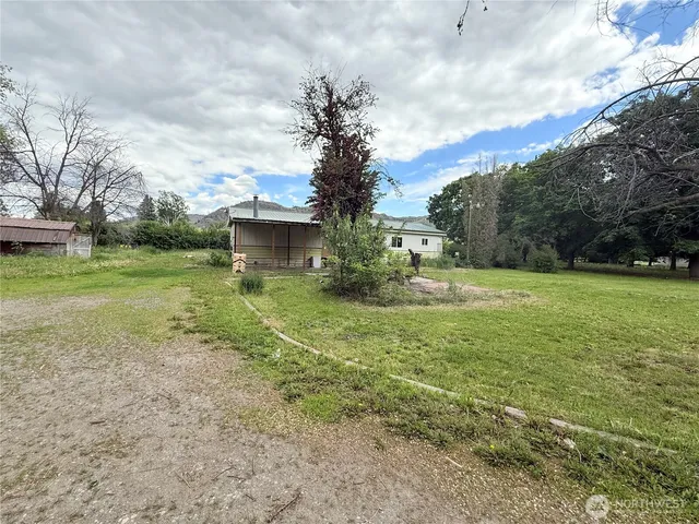 $179,900 | 1485 B Old Highway 97, Malott, WA 98829