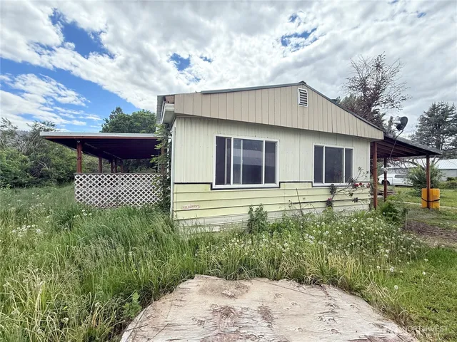 $179,900 | 1485 B Old Highway 97, Malott, WA 98829