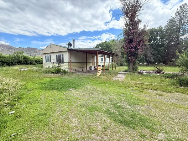 $150,000 | 1485 B Old Highway 97, Malott, WA 98829