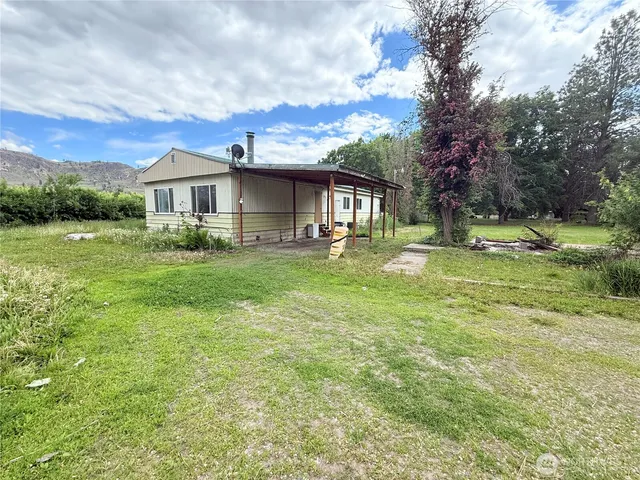 $179,900 | 1485 B Old Highway 97, Malott, WA 98829