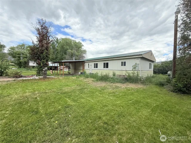 $179,900 | 1485 B Old Highway 97, Malott, WA 98829