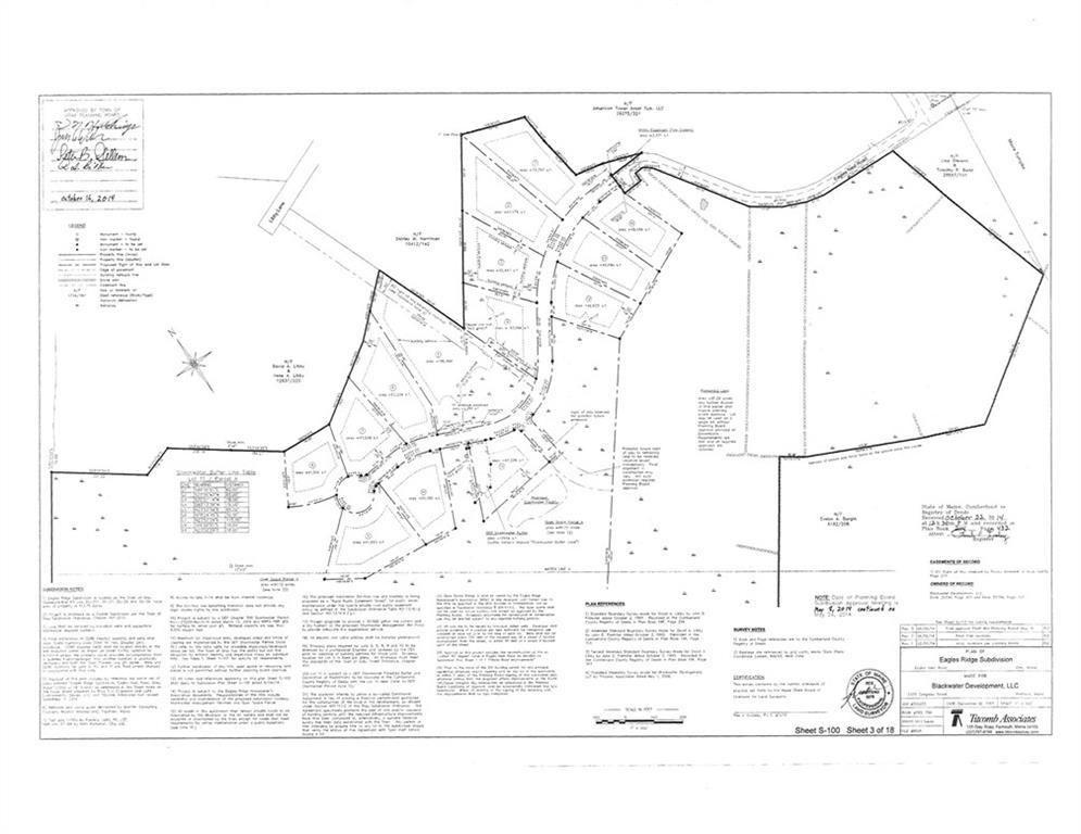 Lot 1 Eagles Nest Road Gray, ME 04039 - Photo 5 of 9 Photo
