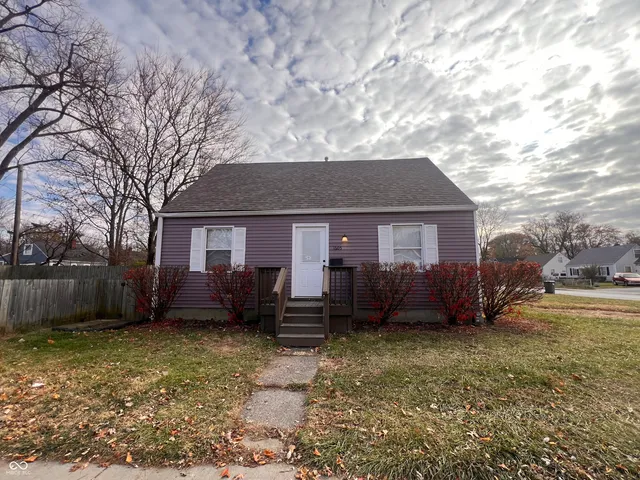 $185,000 | 1605 East 46th Street, Indianapolis, IN 46205