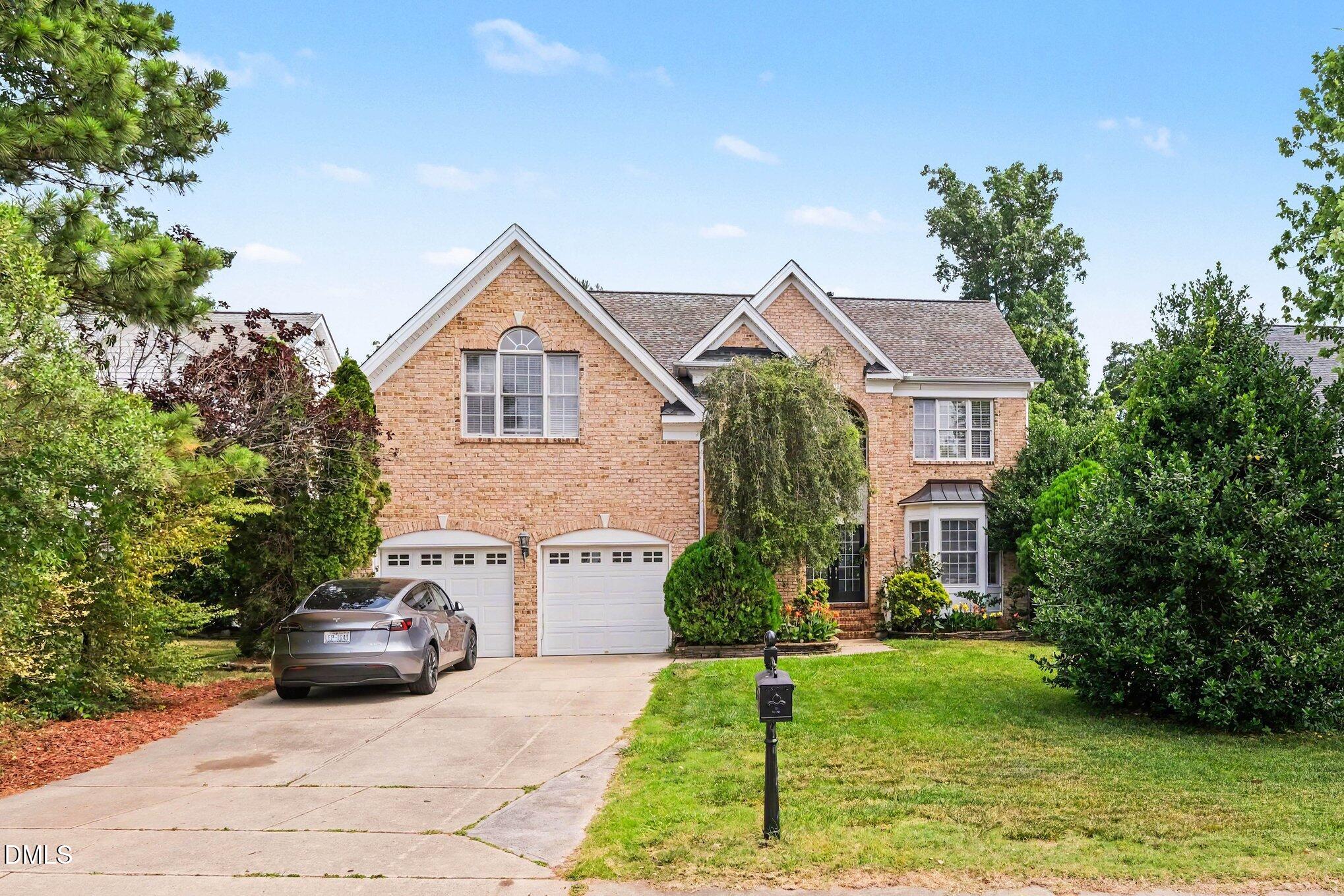 9212 Meadow Mist Court Raleigh, NC 27617 - Photo 1 of 27
