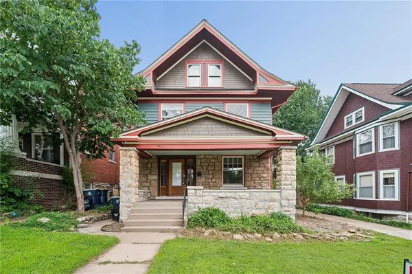 $360,000 | 4411 Harrison Street, Kansas City, MO 64110