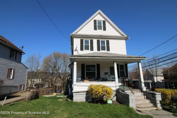 $115,000 | 100 Crown Avenue, Scranton, PA 18505