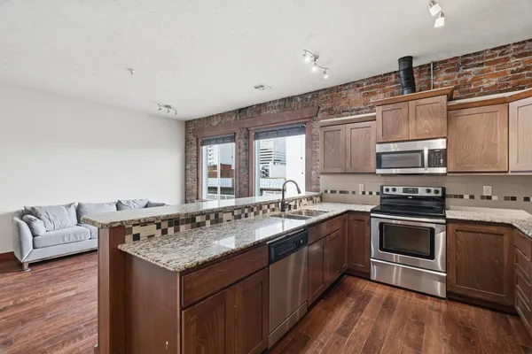 $374,900 | 169 South Stevens Street, Unit #303, Spokane, WA 99201