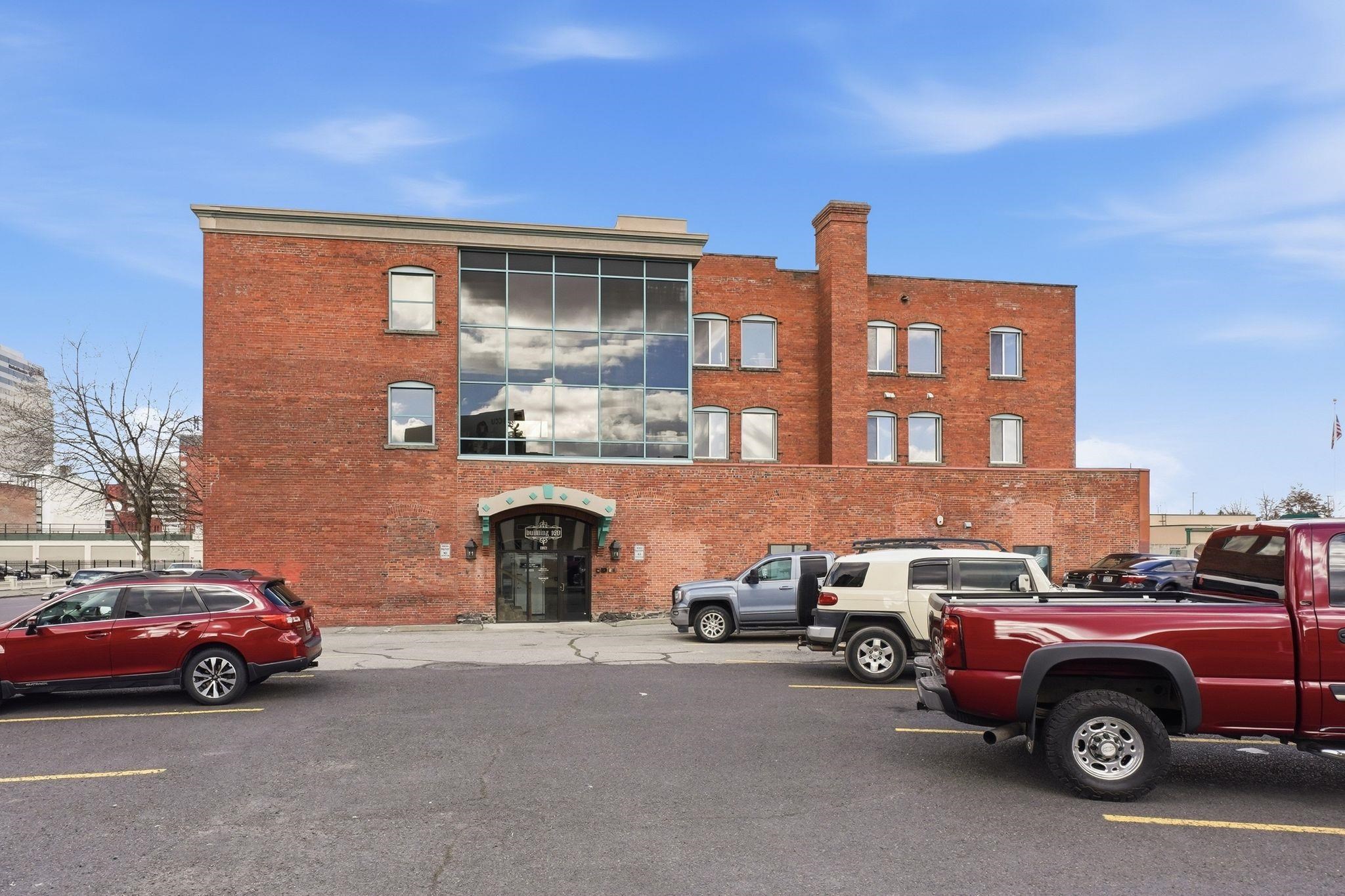 169 South Stevens Street, Unit #303 Spokane, WA 99201 - Photo 2 of 28