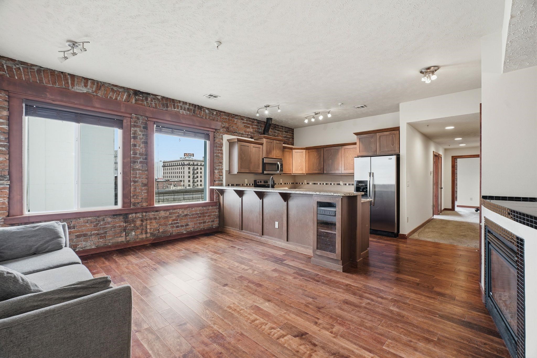 169 South Stevens Street, Unit #303 Spokane, WA 99201 - Photo 8 of 28