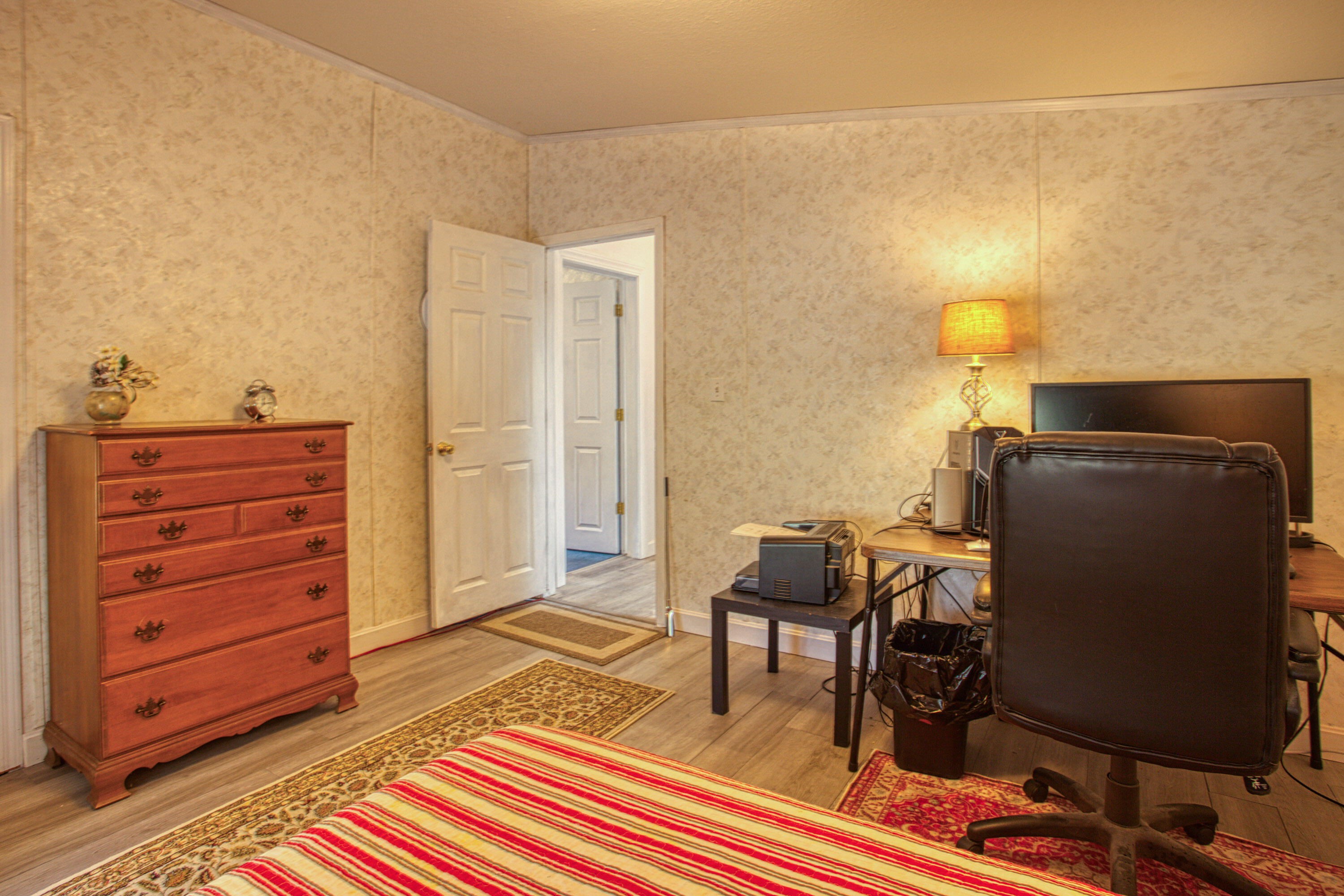 75 Reed Road Boothbay Harbor, ME 04538 - Photo 28 of 36 Bedroom 3 to Entry