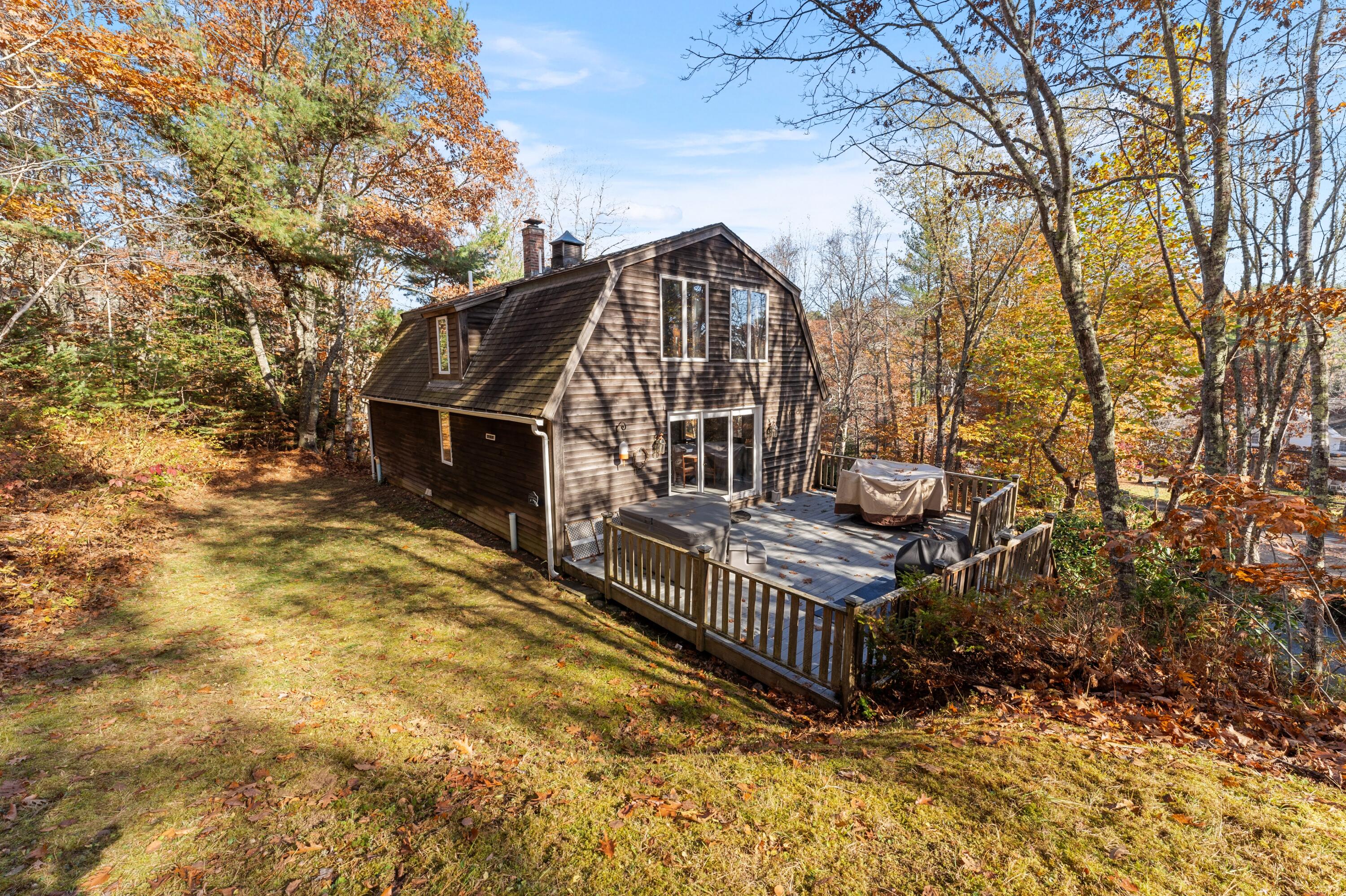 6 Abenaki Road Boothbay Harbor, ME 04538 - Photo 49 of 60
