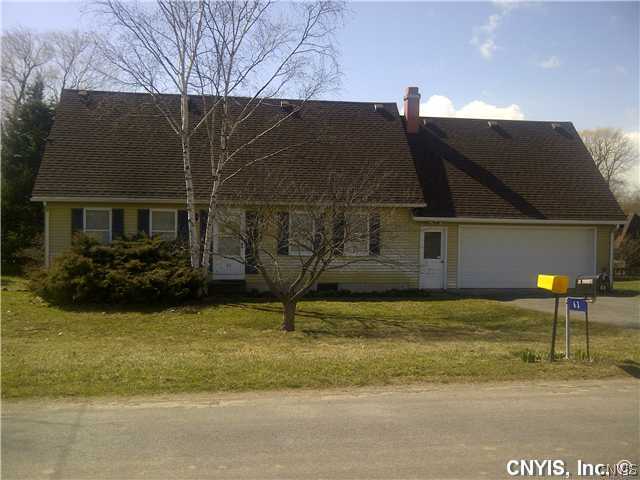 63 Jackim Road Oswego, NY 13126 - Photo 1 of 1 Exterior Front