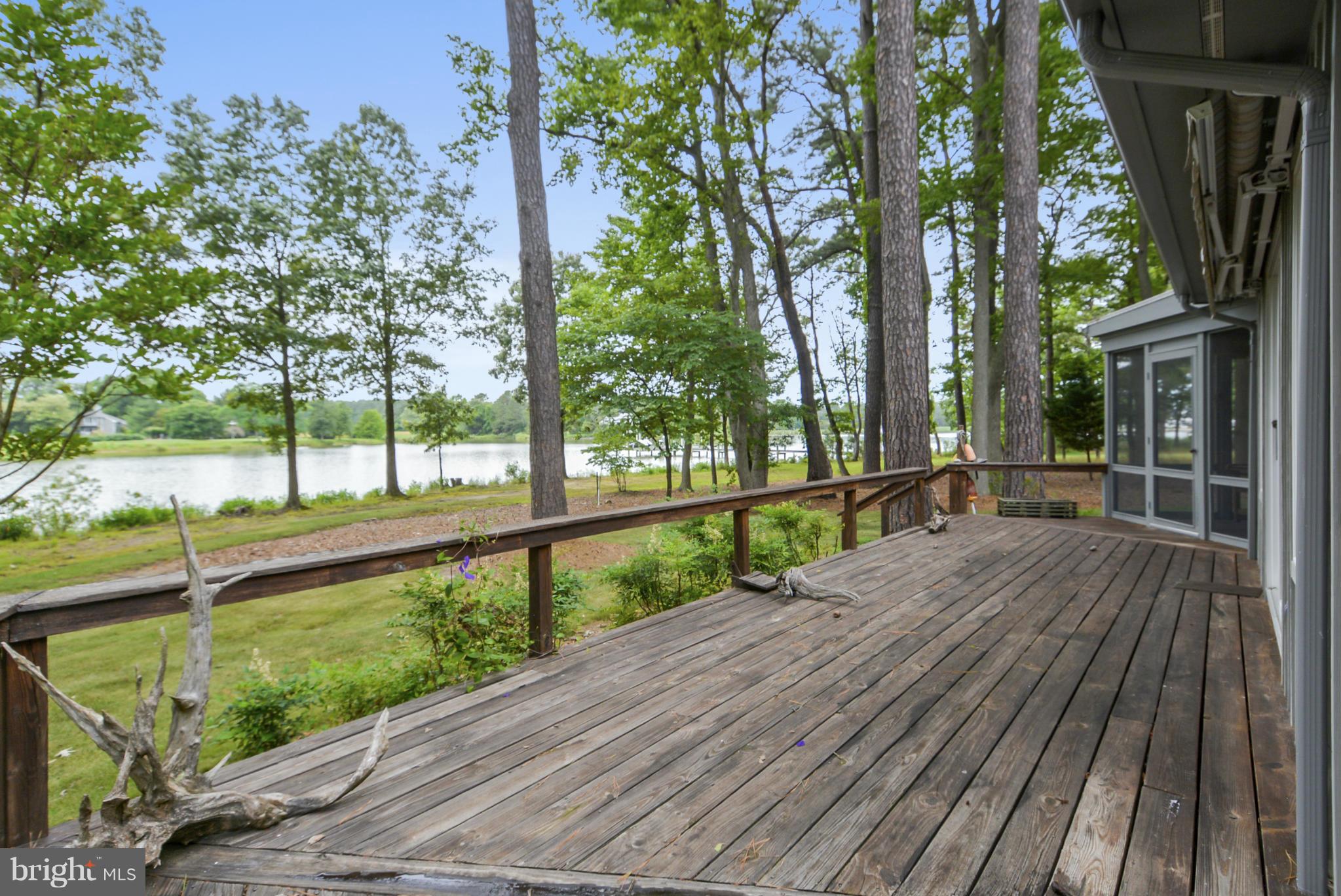 Waterside Deck