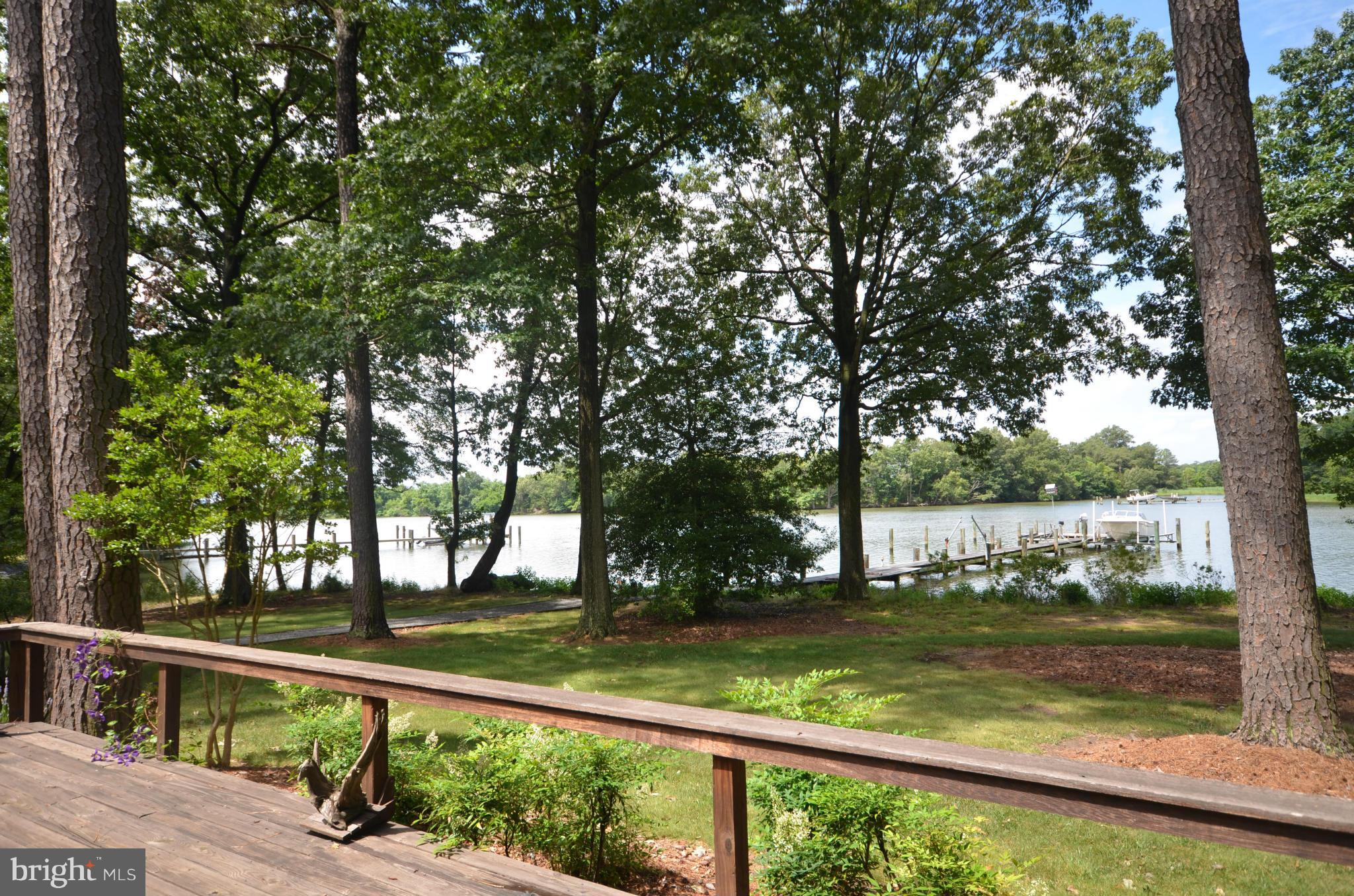26330 Westerly Road Easton, MD 21601 - Photo 8 of 30 View from deck