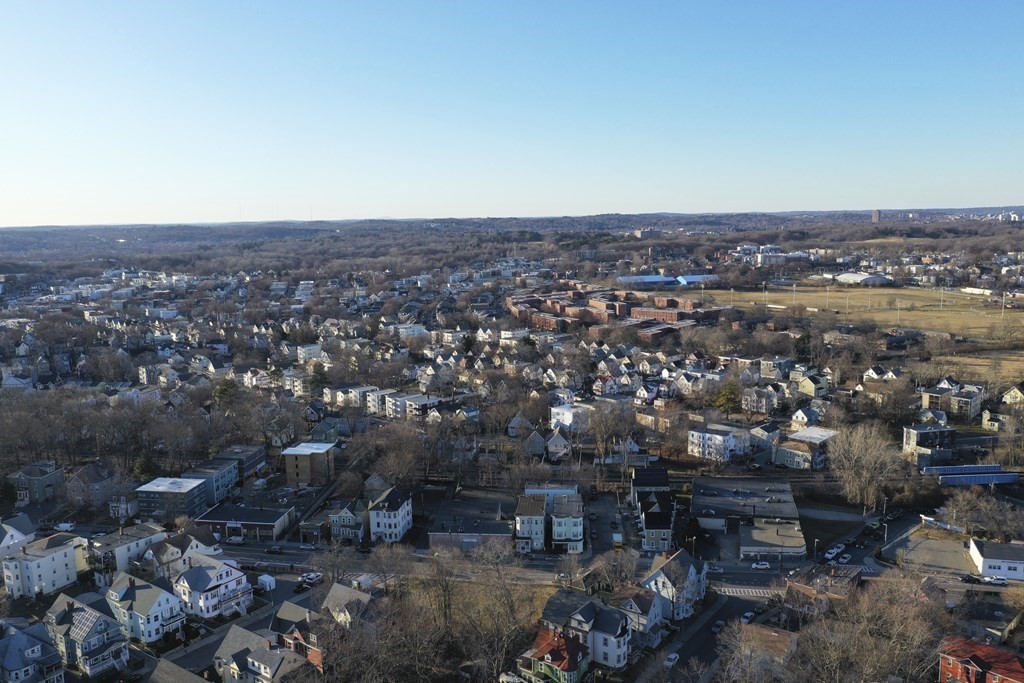 68 Edson Street, Unit 1 Boston, MA 02124 - Photo 21 of 23 an aerial view of multiple house