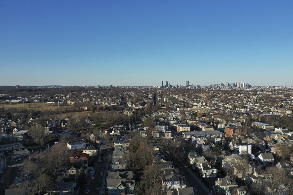 68 Edson Street, Unit 1 Boston, MA 02124 - Photo 22 of 23 an aerial view of multiple house