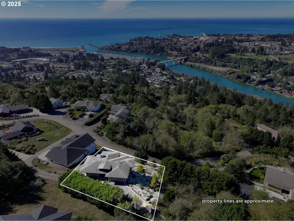 $1,025,000 | 16898 Crown Terrace, Brookings, OR 97415