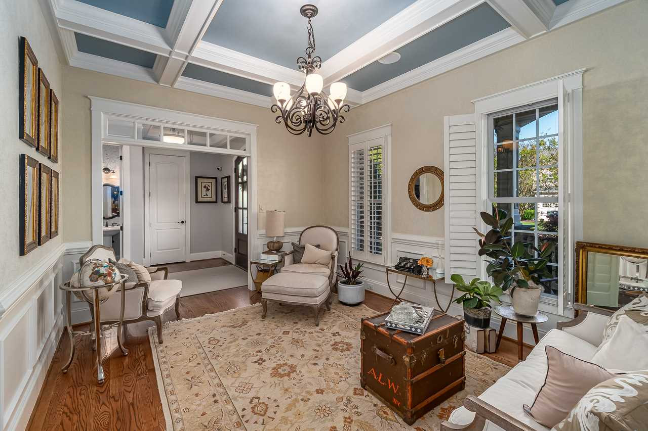 2815 Country Charm Road Raleigh, NC 27614 - Photo 3 of 30 Formal Living Room