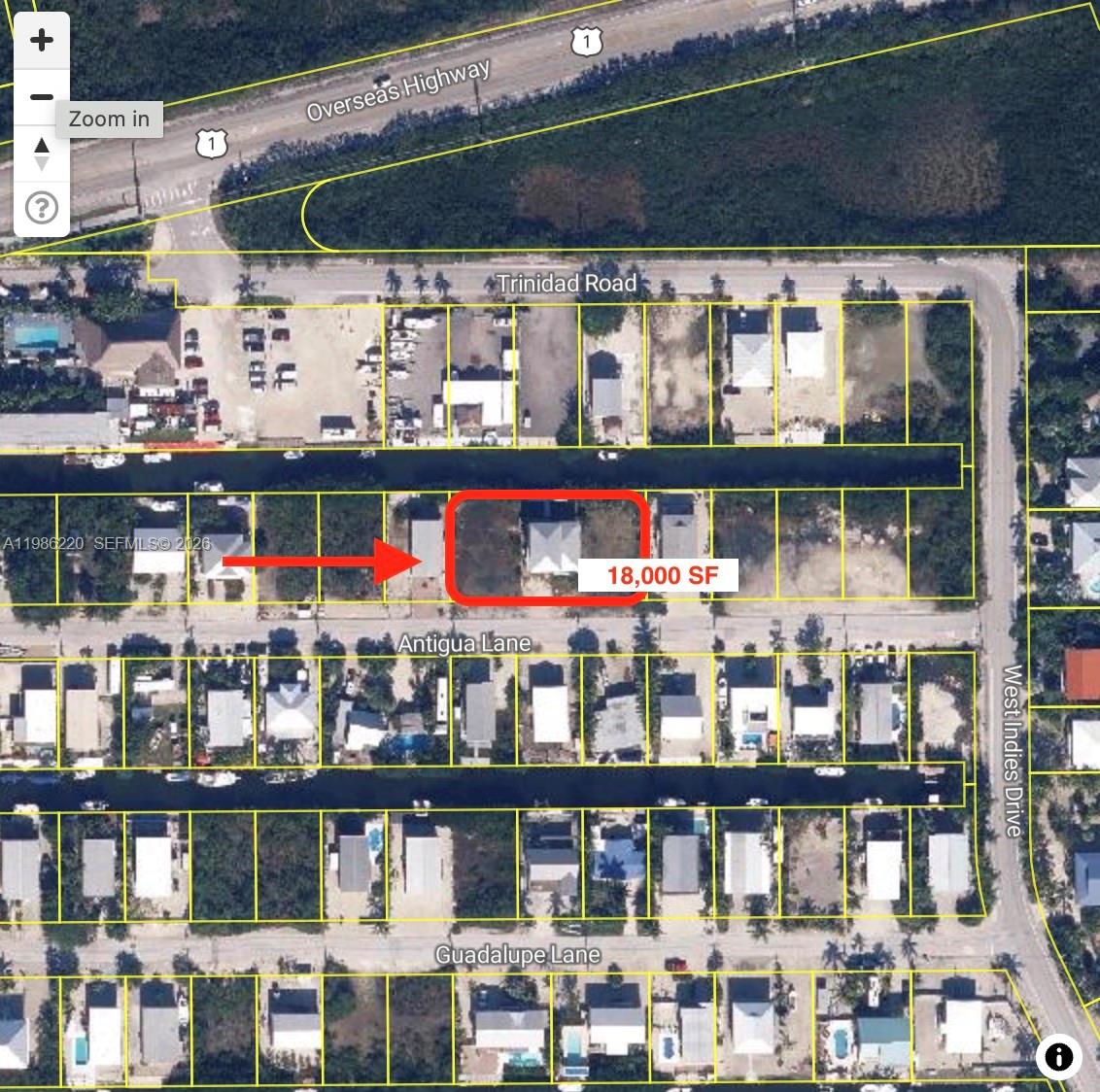 27403 Antigua Road Lower Keys, FL 33042 - Photo 4 of 4