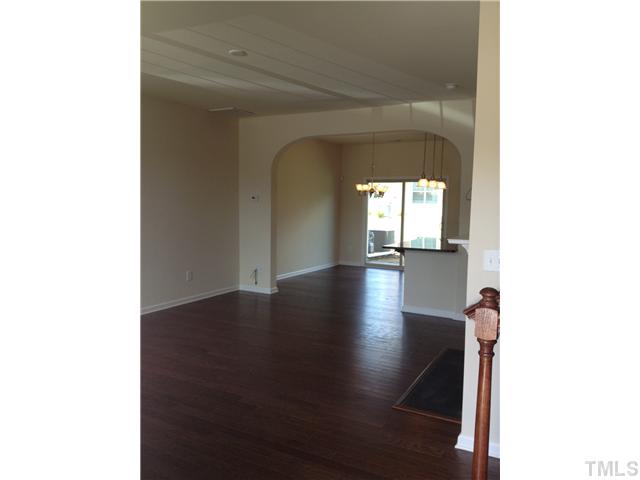 74 Pocono Drive Durham, NC 27705 - Photo 2 of 7 Image from completed Carlisle home in community. Subject unit is under construction.