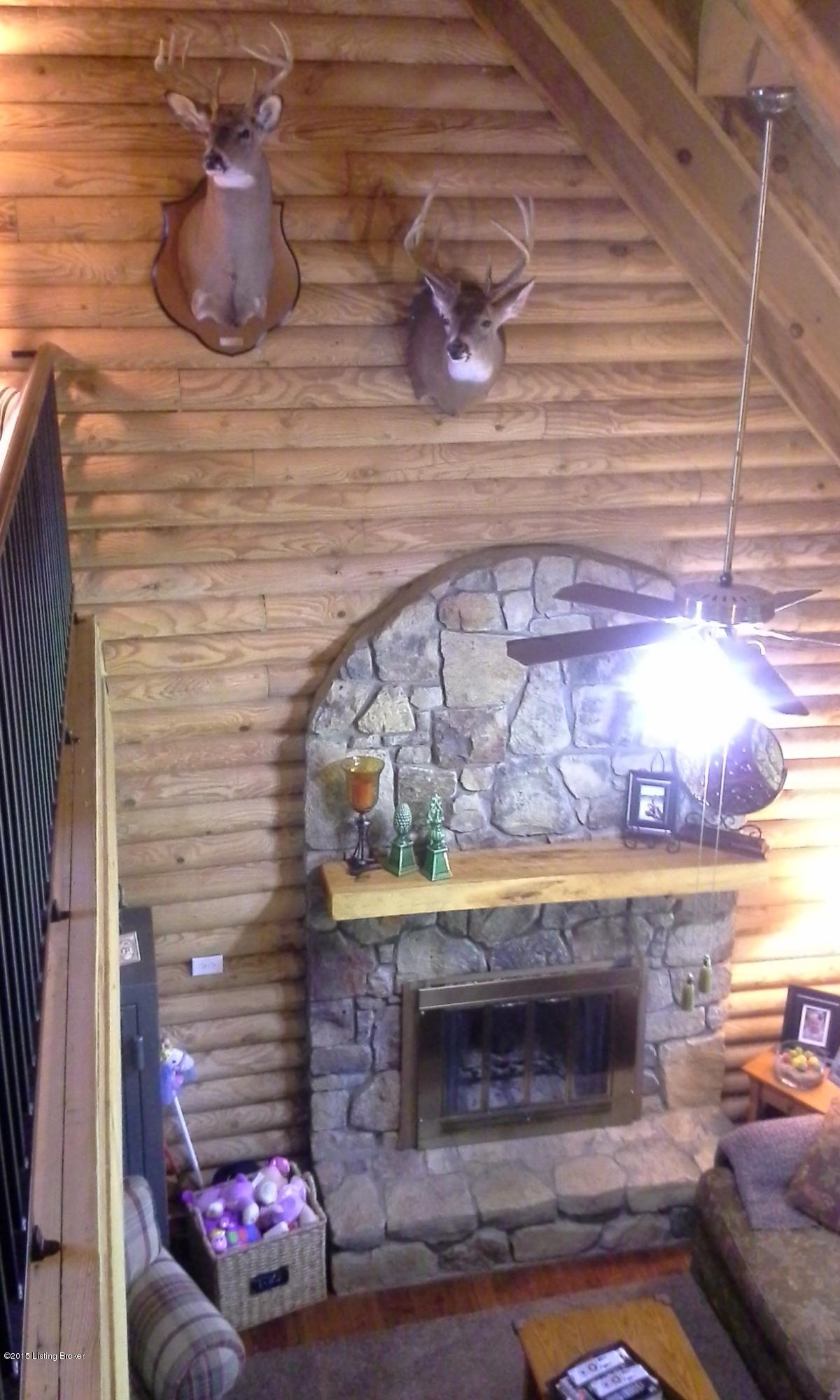 3313 Murrays Run Road Coxs Creek, KY 40013 - Photo 7 of 28 3313 fireplace