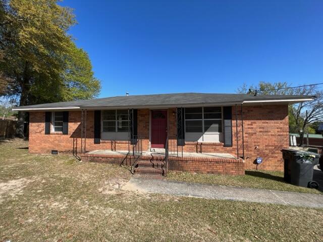 2106 Vandivere Road Augusta, GA 30904 - Photo 1 of 13 Front of Home
