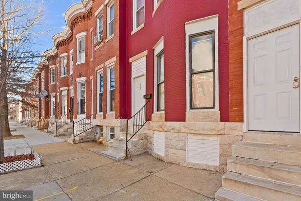 $1,550 | 225 North Luzerne Avenue, Baltimore, MD 21224