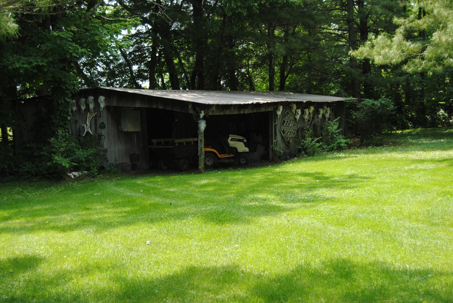 860 Battlefield Road Perryville, KY 40468 - Photo 5 of 29 Photo 5