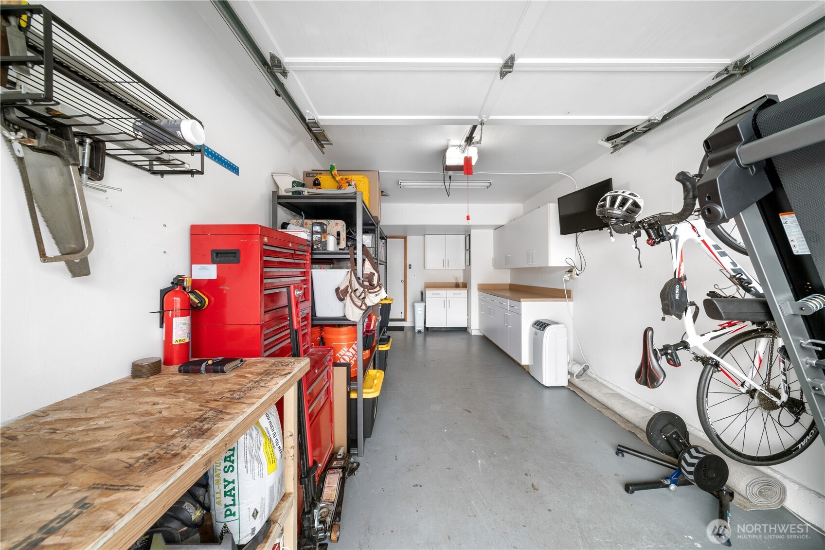 1529 201st Place Southeast, Unit 12C Bothell, WA 98012 - Photo 19 of 27 a view of storage and utility room