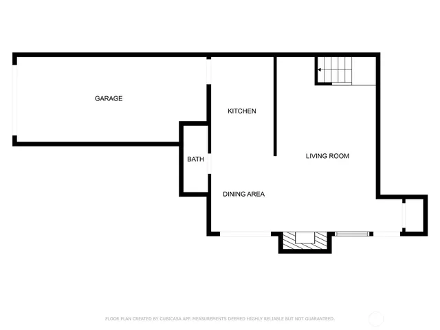 a picture of a floor plan
