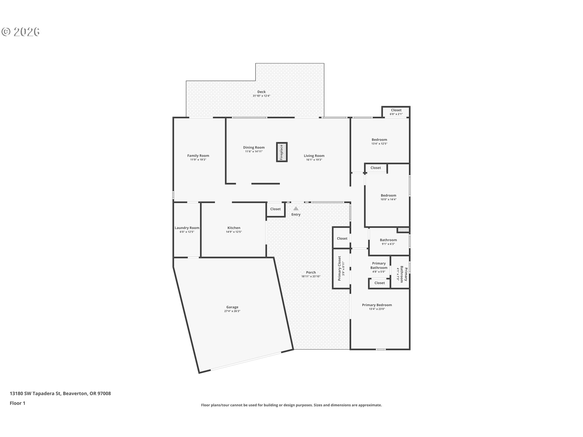 13180 Southwest Tapadera Street Beaverton, OR 97008 - Photo 46 of 46