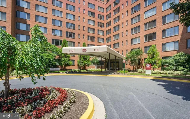 $255,000 | 1121 Arlington Boulevard, Unit 706, Arlington, VA 22209