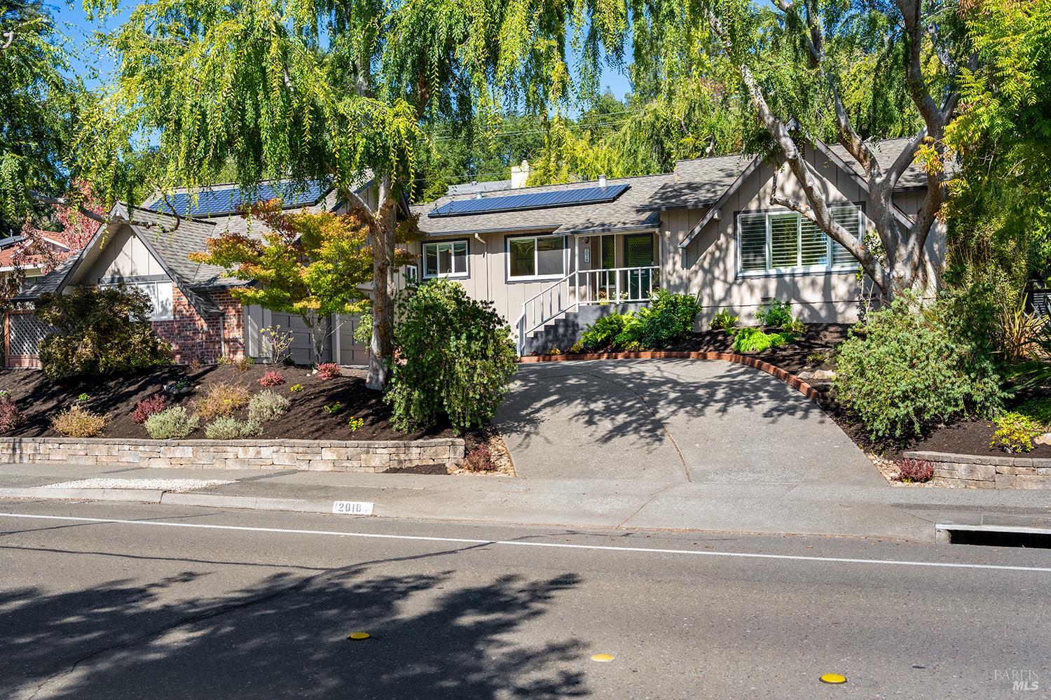2018 Hidden Valley Drive Santa Rosa, CA 95404 - Photo 1 of 39 Gallery Image 1