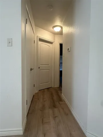 a view of a hallway