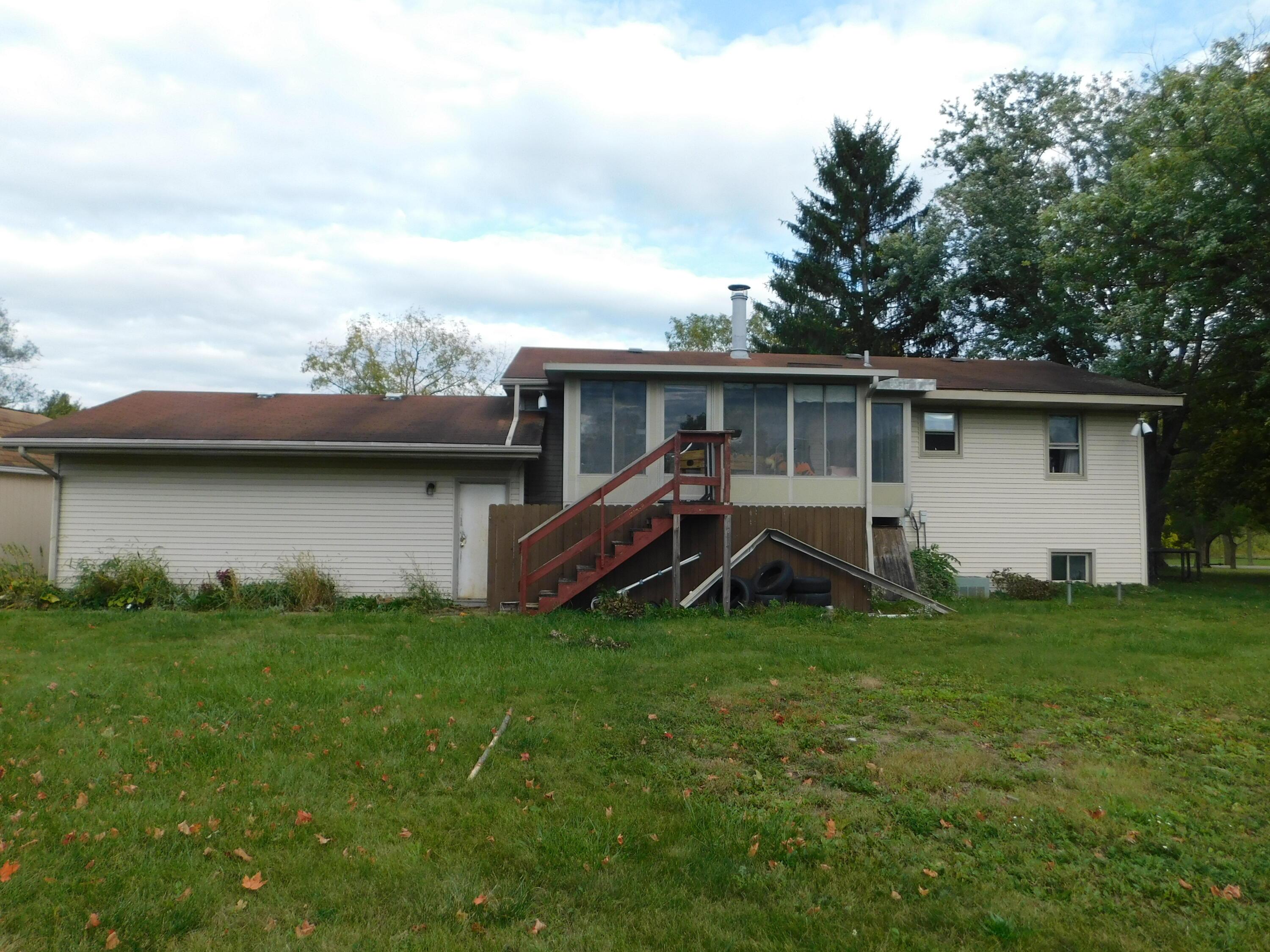 15021 Bellepoint Road Ostrander, OH 43061 - Photo 2 of 25 Rear View