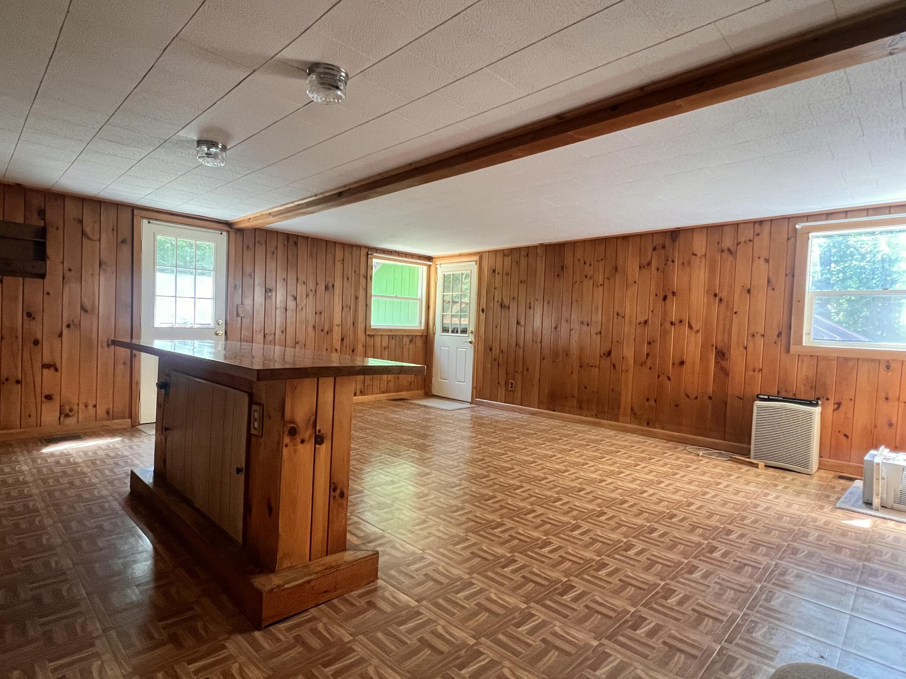 106 Alder Street Jay, NY 12941 - Photo 4 of 15 Living Room/Kitchen