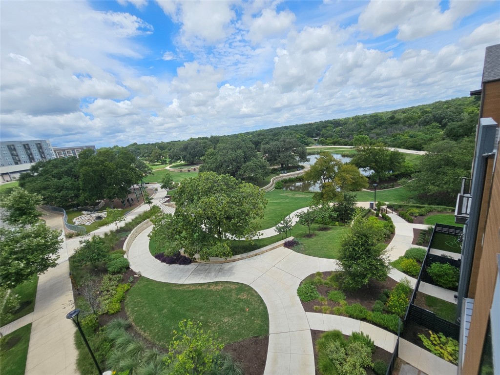4600 Freedom Drive Austin, TX 78731 - Photo 36 of 40 a view of a lake