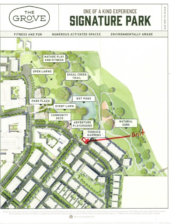 4600 Freedom Drive Austin, TX 78731 - Photo 39 of 40 a picture of a book in a floor