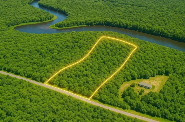 $39,900 | Tbd Pow Road, Springbrook, WI 54875