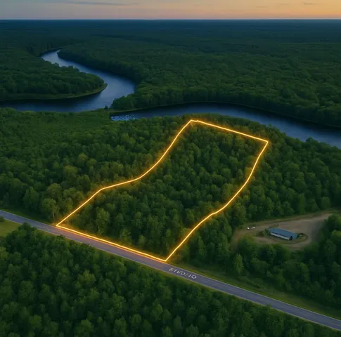 $39,900 | Tbd Pow Road, Springbrook, WI 54875