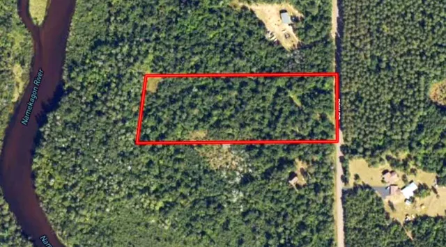 $39,900 | Tbd Pow Road, Springbrook, WI 54875