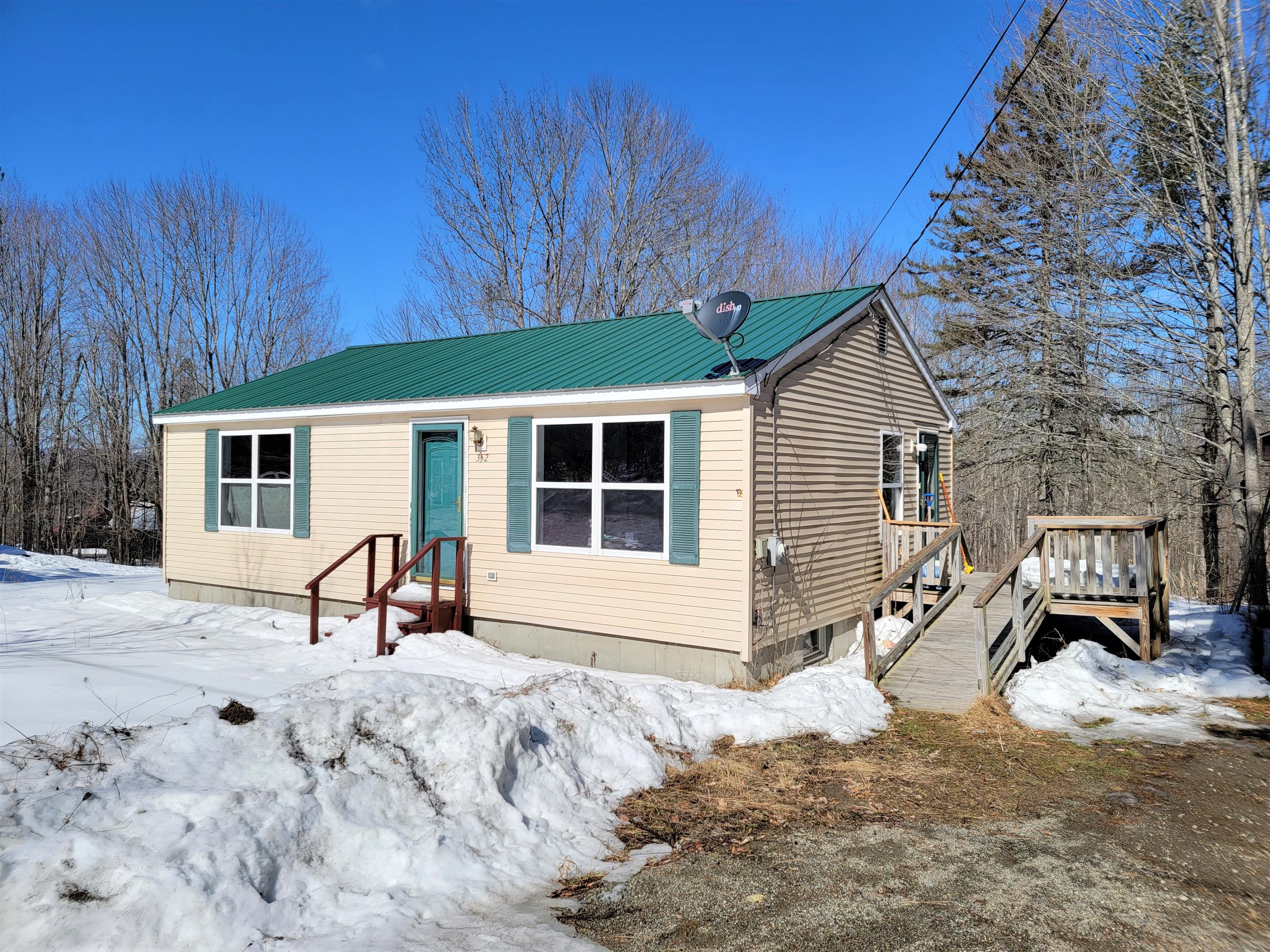 352 Brighton Road Solon, ME 04979 - Photo 2 of 15 352 Brighton Road