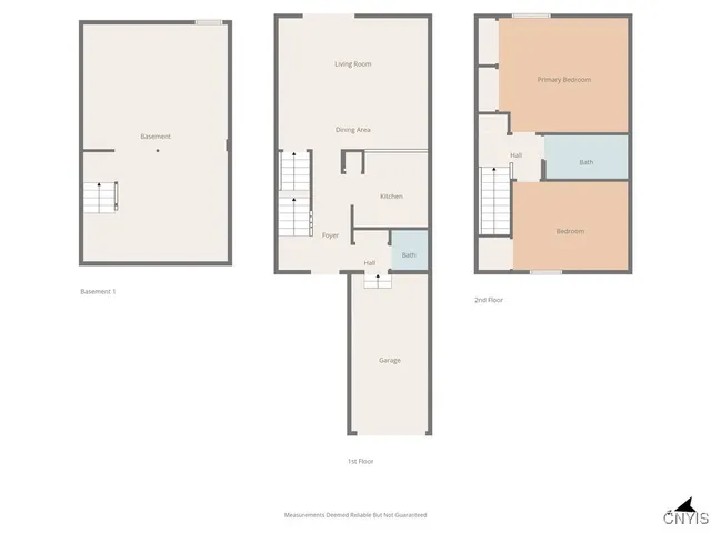 $190,000 | 6111 Bethlehem Lane, Cicero, NY 13039