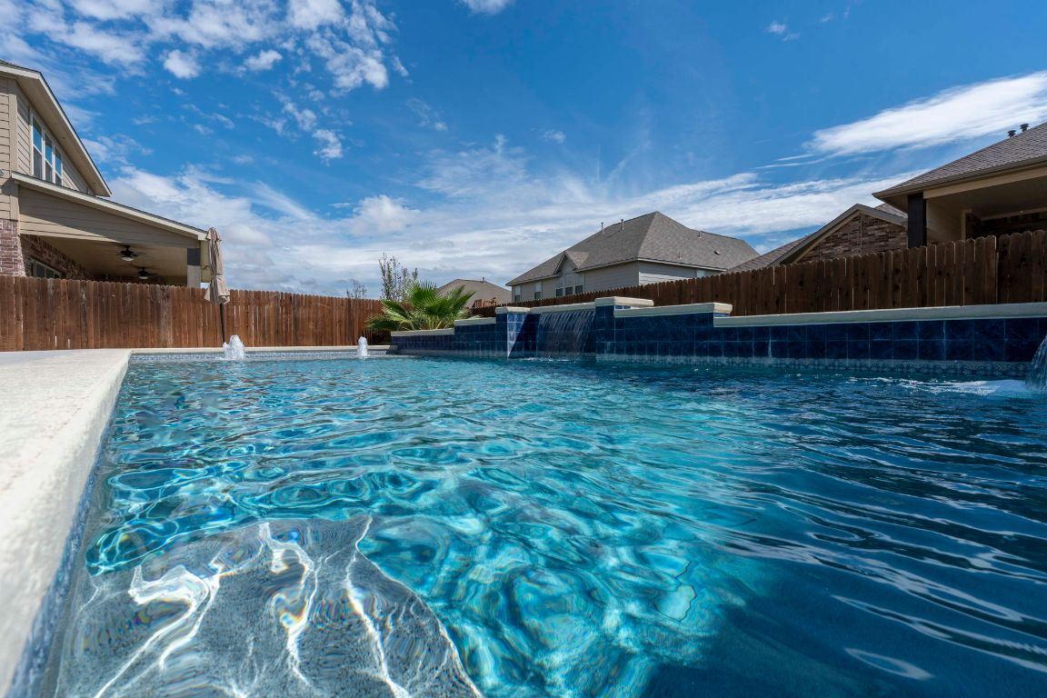 3301 Falconers Way Pflugerville, TX 78660 - Photo 5 of 39 View of swimming pool