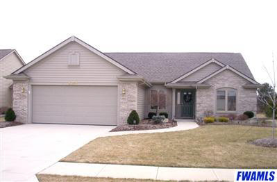 9809 Lyonhurst Road Fort Wayne, IN 46804 - Photo 1 of 8 Gallery Image 1