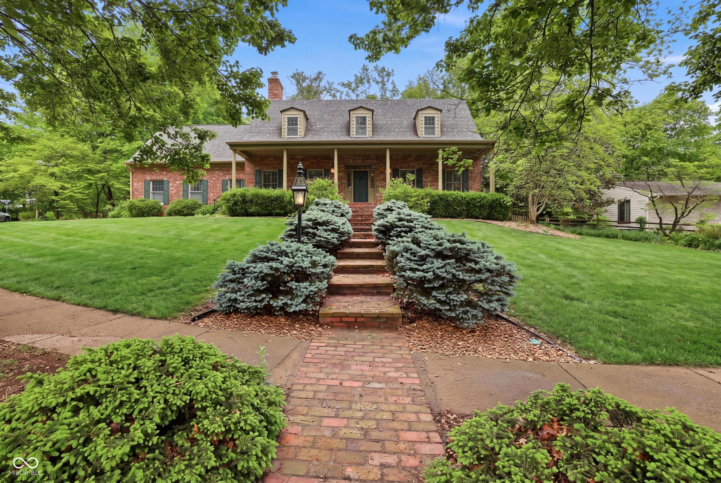 3264 North Ramble Road West Bloomington, IN 47408 - Photo 1 of 65 Gallery Image 1